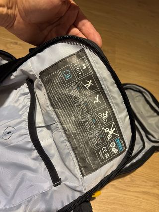 Mochila Evoc FR Trail Blackline 20