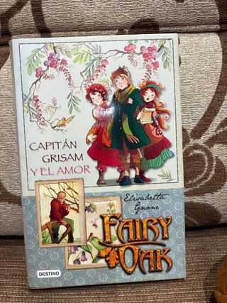 Capitán Grisam y el amor...lote de 4 libros