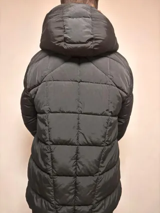 Chaquetón Alessandro Zavetti Negro Talla M