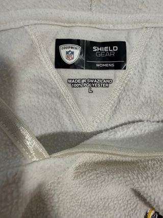 Sudadera polar Redskins