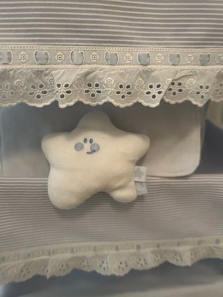 Carrito organizador bebé