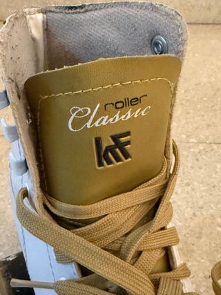 Patines Clásicos Talla 36