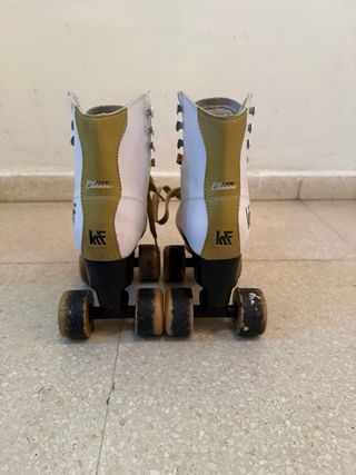 Patines Clásicos Talla 36