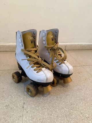 Patines Clásicos Talla 36