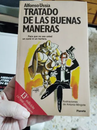 5 Libros de lectura