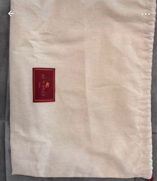 Borsa Etro nuova senza cartellino