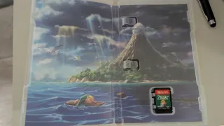 The Legend of Zelda: Link's Awakening Nintendo Swi