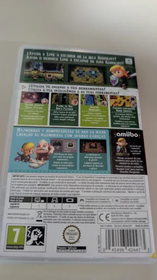 The Legend of Zelda: Link's Awakening Nintendo Swi