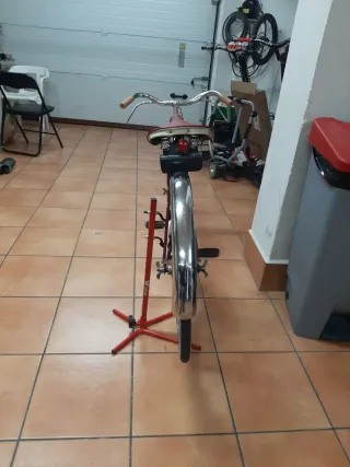 Bicicleta Derbi Rabasa ¡SE CANBIA!