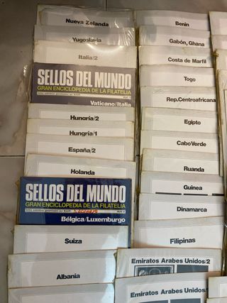 Lote Sellos Mundo Vietnam Indonesia Benin Uganda S