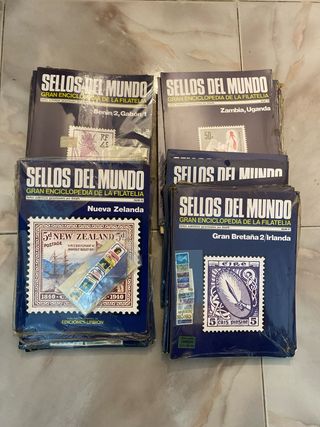 Lote Sellos Mundo Vietnam Indonesia Benin Uganda S
