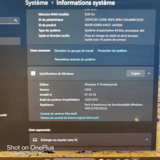 Microsoft Surface Pro 4 Rosso