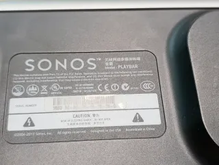 Sonos PlayBar Barra de Sonido