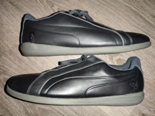 Zapatillas Puma Ferrari Oficiales Negras