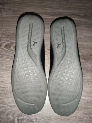 Zapatillas Puma Ferrari Oficiales Negras