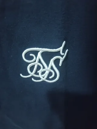 Camiseta SikSilk Talla XL