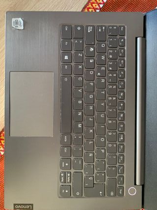 Lenovo ThinkBook 14-IIL Gris