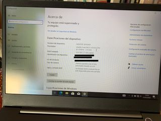 Lenovo ThinkBook 14-IIL Gris