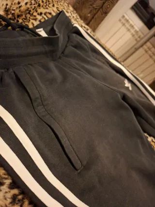 Pantalón Adidas Negro