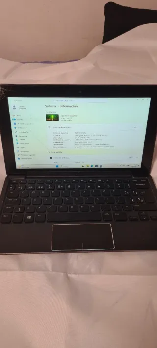 Dell Venue 11 Pro 7140 Tablet + Teclado