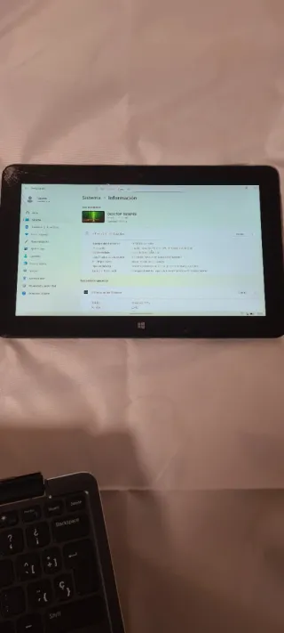 Dell Venue 11 Pro 7140 Tablet + Teclado