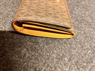 Portafoglio Michael Kors marrone monogram
