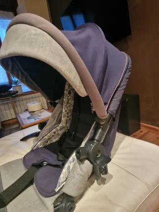 Silla para carrito Jané Rider