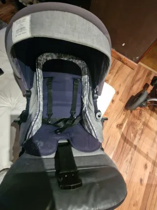 Silla para carrito Jané Rider