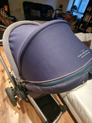 Silla para carrito Jané Rider