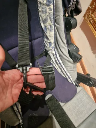 Silla para carrito Jané Rider