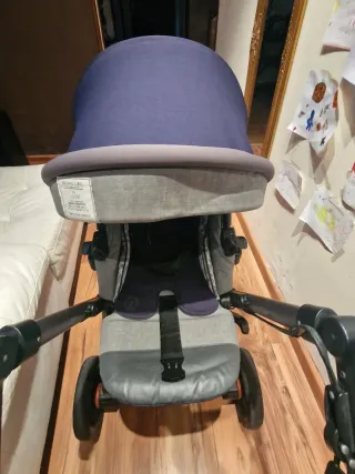 Silla para carrito Jané Rider