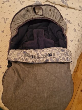 Silla con carrito Jané Rider con Saco REGALO