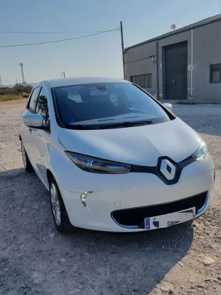 Renault ZOE 2014