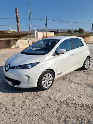 Renault ZOE 2014