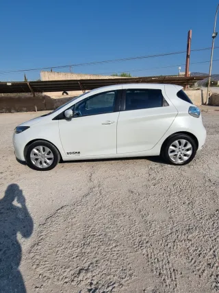 Renault ZOE 2014
