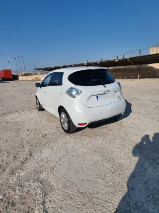 Renault ZOE 2014