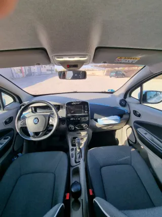 Renault ZOE 2014