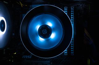 Pack MSI Z370 PC PRO + i5-8600K +Cooler Master Air