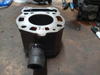 Cilindro Aprilia Sport City 125 2006