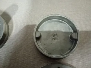 Tapas de registro BAITRA