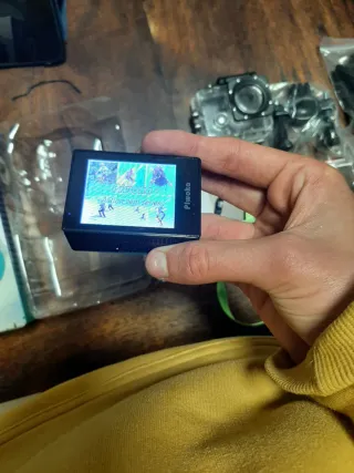 Cámara Piwoka 1080p Full HD