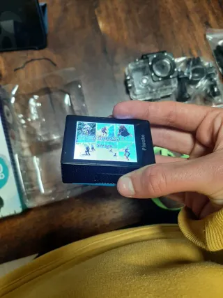 Cámara Piwoka 1080p Full HD