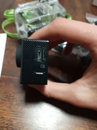 Cámara Piwoka 1080p Full HD