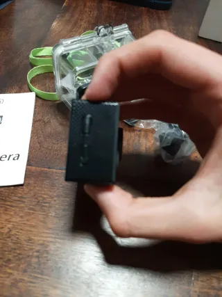 Cámara Piwoka 1080p Full HD