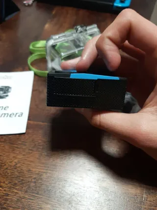 Cámara Piwoka 1080p Full HD