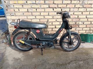 Derbi Variant Moped