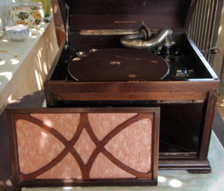 Gramola La Voix De Son Maître