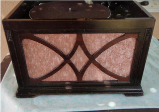 Gramola La Voix De Son Maître