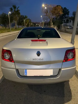 Renault Megane 2006