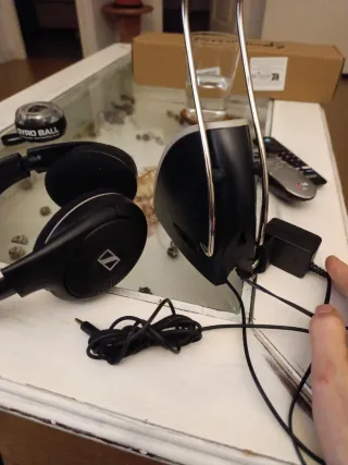 Auriculares Inalámbricos Sennheiser TR 120 II